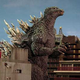 Illustration for article titled Poster reveals that the new Godzilla is f@#$ing ENORMOUS